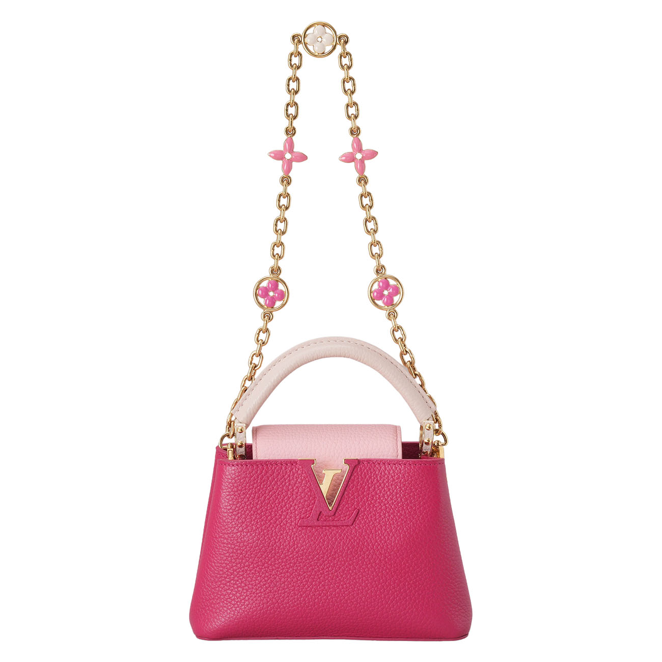 LOUIS VUITTON(USED)루이비통 M20845 시즌체인 카퓌신 미니